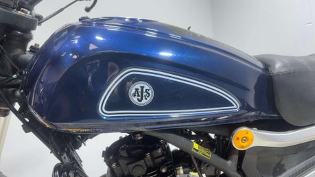 Ajs Isaba 125 2020 PROJECT 125CC 19