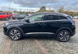 Peugeot 3008 PURETECH S/S 1.2 GT LINE PREMIUM AUTO 11