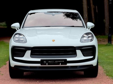 Porsche Macan S PDK 6