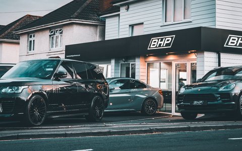 Welcome to BHP - Bournemouth High Performance