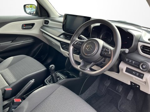 Suzuki Swift 1.2 Mild Hybrid Motion 5dr 13