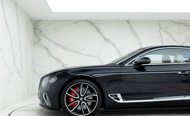 Bentley Continental GT W12 23