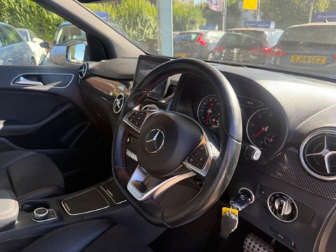 Mercedes-Benz B Class 2.1 B200d AMG Line (Premium) 7G-DCT Euro 6 (s/s) 5dr 16