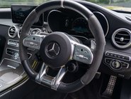 Mercedes-Benz C Class 4.0 AMG C 63 S Night Edition Premium+ Auto 2dr 14