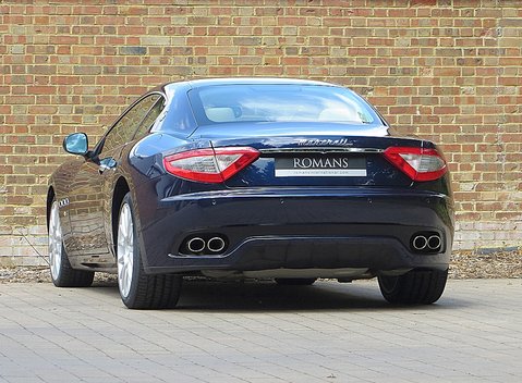 Maserati Granturismo S 8