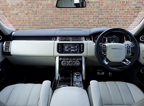 Land Rover Range Rover 4.4 SDV8 Autobiography 6