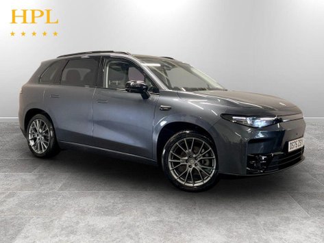 Leapmotor C10 69.9kWh SUV 5dr Electric Auto (217 ps) 1 Owner - Alloys - Air Con