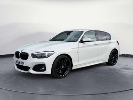BMW 1 Series 1.5 118i M Sport Shadow Edition Auto 5dr