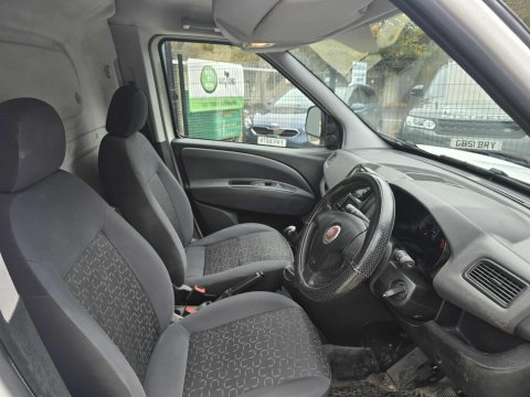 Fiat Doblo 16V SX MULTIJET 10