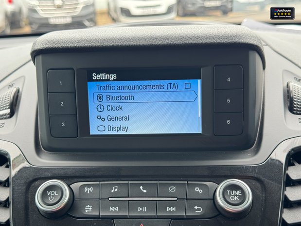 Ford Transit Connect AUTO LWB L2H1 Low Roof 250 Sport Air Con SELECT 29