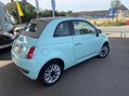 Fiat 500 1.2 Lounge Euro 6 (s/s) 2dr 8