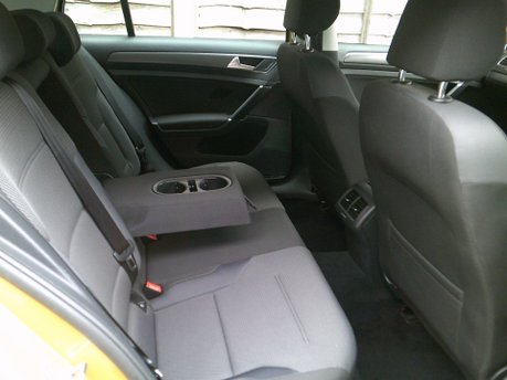 Volkswagen Golf SE NAVIGATION TSI BLUEMOTION TECHNOLOGY DSG ONLY 47,000 MILES FROM NEW 12