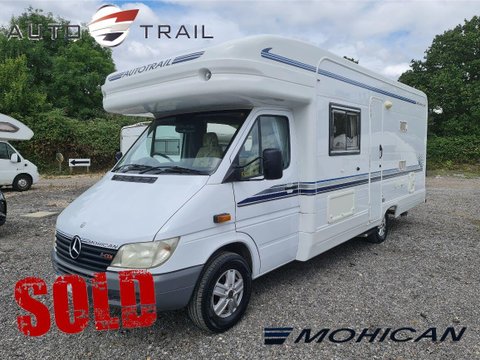 Auto-Trail Mohican Motor Home 1