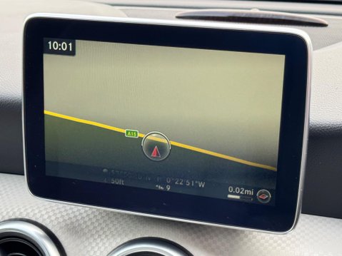 Mercedes-Benz A Class 1.5 A180d Sport (Executive) 7G-DCT Euro 6 (s/s) 5dr 15