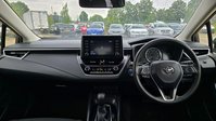 Toyota Corolla 1.8 VVT-h GPF Design Touring Sports 5dr Petrol Hybrid CVT Euro 6 (s/s) (122 9