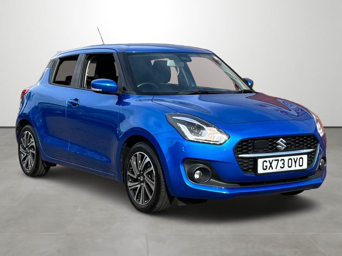 2023 Suzuki Swift