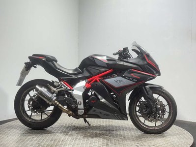 Lexmoto LXR 2020 21K RUNNING PROJECT SPORTS BIKE 125CC LEARNER