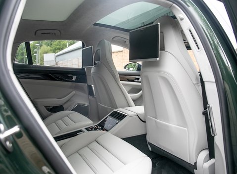 Porsche Panamera Turbo S E-Hybrid 15