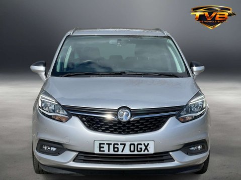 Vauxhall Zafira 1.4 Zafira Tourer SRi Nav T Automatic 5dr - NATIONAL DELIVERY* 17
