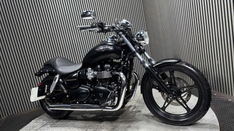 Triumph Speedmaster 865 2013 ONLY 6K MOT SEPTEMBER 2027 CRUISER BIKE 865CC 25