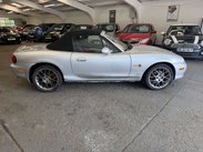 Mazda MX-5 1.8 Euphonic Limited Edition 2dr 10