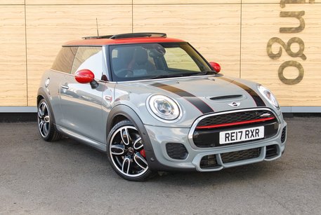 Mini Hatch JOHN COOPER WORKS