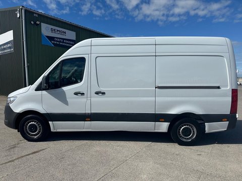 Mercedes-Benz Sprinter 315 CDI PROGRESSIVE 2
