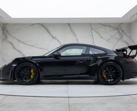 Porsche 911 (991) GT2 RS Weissach
