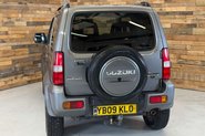 Suzuki Jimny 1.3 JLX+ SUV 3dr Petrol Automatic (184 g/km, 83 bhp) 64