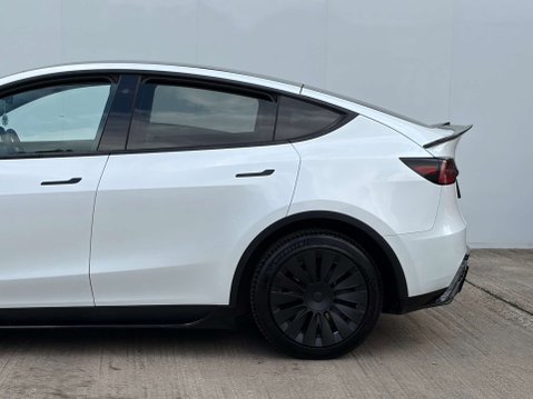 Tesla Model Y ModeL Y Long Range AWD 4WD 5dr 56
