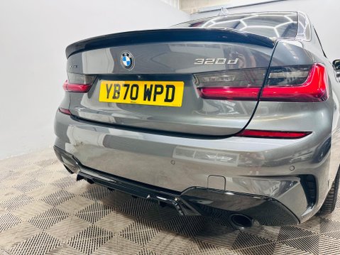 BMW 3 Series 2.0 320d MHT M Sport Auto xDrive Euro 6 (s/s) 4dr 29