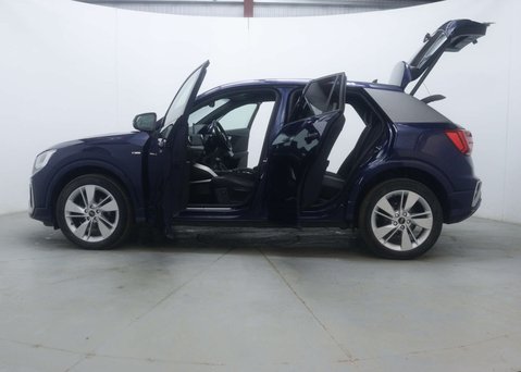 Audi Q2 1.5 Q2 S Line 35 TFSI Semi-Auto 5dr 56