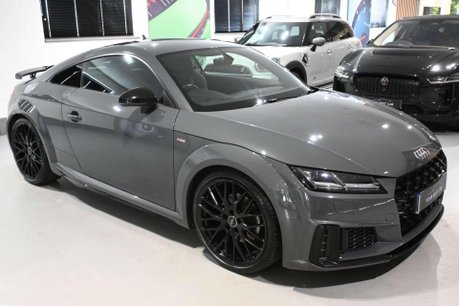 Audi TT TFSI BLACK EDITION
