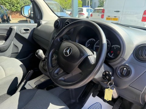 Mercedes-Benz Citan 1.5 111 CDI L2 Euro 5 5dr 32