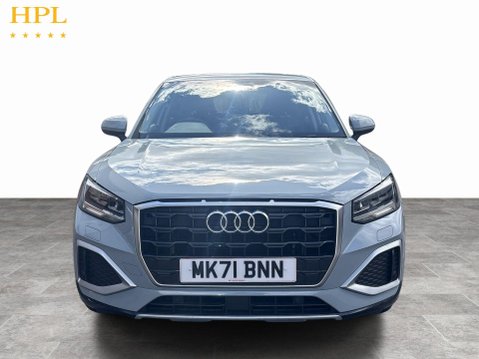 Audi Q2 1.0 TFSI 30 Sport SUV 5dr Petrol Manual Euro 6 (s/s) (110 ps) Cruise Contro 2