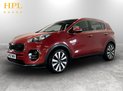 Kia Sportage 1.7 CRDi 3 SUV 5dr Diesel DCT Euro 6 (s/s) (139 bhp) 3