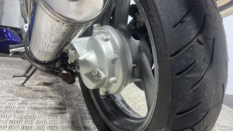 Yamaha XJ 1995 RUNNING PROJECT BIKE SPARES OR REPAIR SHAFT DRIVE 900CC TRIKE? 16