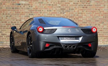 Ferrari 458 Italia 9