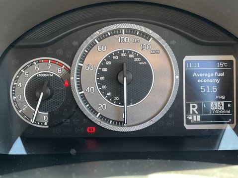 Suzuki Ignis 1.2 Dualjet 12V Hybrid SZ-T 5dr CVT 15