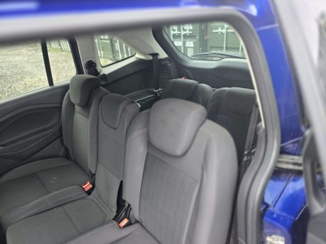 Ford Grand C-Max 1.0T EcoBoost Zetec MPV 5dr Petrol Manual Euro 6 (s/s) (125 ps) 7