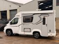 Elddis Autoquest 115 BLUE HDI 333 L1 C/C TLL 4