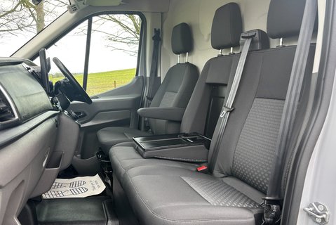 Ford Transit 350 L3 H2 Limited 130 ps Selectshift Automatic Panel Van - Sat Nav 3