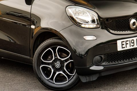Smart Fortwo Coupe PRIME 11