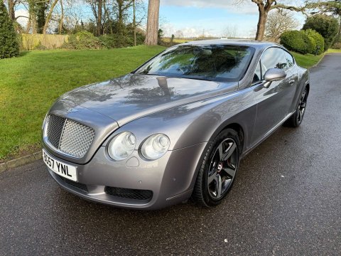 Bentley Continental 6.0 Continental GT Auto 4WD 2dr 1