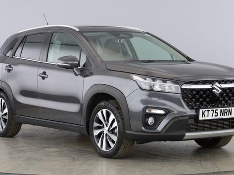 Suzuki S-Cross ULTRA BOOSTERJET ALLGRIP