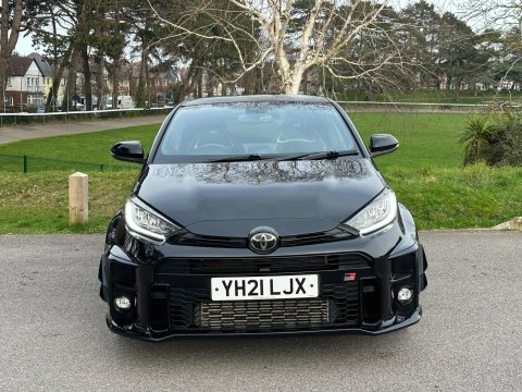 Toyota Yaris 1.6T GR Circuit AWD Euro 6 3dr 25