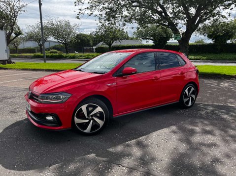 Volkswagen Polo 2.0 Polo GTi+ TSi Semi-Auto 5dr 21