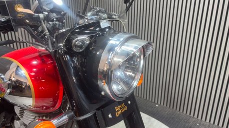Royal Enfield Classic 2023 ONLY 2K 1 ONWER LONG MOT 350CC ROADSTER A2 READY 15