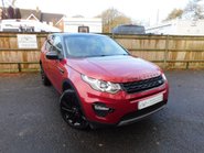 Land Rover Discovery Sport 2.0 SD4 HSE AUTOMATIC 5dr 1