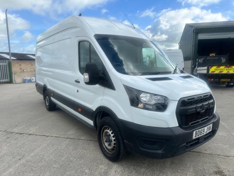 Ford Transit 350 LEADER P/V ECOBLUE L4H3 JUMBO 5